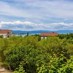 3 Bedroom Front In * Malinska