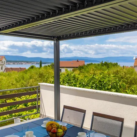 Apartman In With Wifi Malinska
